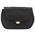 BALLY Borsa a Spalla a Catena Pelle Nera Oro Auth YKZ154A Nero D'oro - vista 13