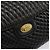 BALLY Borsa a Spalla a Catena Pelle Nera Oro Auth YKZ154A Nero D'oro - vista 17