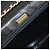BALLY Borsa a Spalla a Catena Pelle Nera Oro Auth YKZ154A Nero D'oro - vista 18