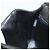 BALLY Borsa a Spalla a Catena Pelle Nera Oro Auth YKZ154A Nero D'oro - vista 20