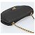 BALLY Borsa a Spalla a Catena Pelle Nera Oro Auth YKZ154A Nero D'oro - vista 6
