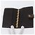 LOUIS VUITTON Cubierta de Planificador Diario Damier Ebene PM R20700 LV Auth SW2194 - vista 8