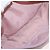 PRADA Accessory Pouch Nylon Pink Silver Auth AMZ342 Silvery - view 11