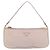PRADA Accessory Pouch Nylon Pink Silver Auth AMZ342 Silvery - view 13