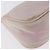 PRADA Accessory Pouch Nylon Pink Silver Auth AMZ342 Silvery - view 16