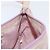 PRADA Accessory Pouch Nylon Pink Silver Auth AMZ342 Silvery - view 20