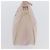PRADA Accessory Pouch Nylon Pink Silver Auth AMZ342 Silvery - view 3