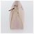 PRADA Accessory Pouch Nylon Pink Silver Auth AMZ342 Silvery - view 4