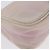 PRADA Accessory Pouch Nylon Pink Silver Auth AMZ342 Silvery - view 8