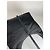 Vintage Gucci Leder / Canvas Hobo-Handtasche Schwarz - Ansicht 13