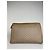 Céline Clutch in pelle monogramma Triomphe Celine Paris vintage beige marrone - vista 2