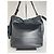 Vintage Etro 2-Wege Lederhandtasche Schwarz - Ansicht 13