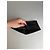 Vintage Givenchy Abstract Leather Wallet Grey Black - view 11