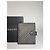 Vintage Givenchy Abstract Leather Wallet Grey Black - view 6