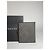 Vintage Givenchy Abstract Leather Wallet Grey Black - view 8