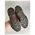 Stivali in pelle vintage Gucci Horsebit marroni Marrone - vista 4