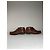 Stivali in pelle vintage Gucci Horsebit marroni Marrone - vista 8