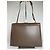 Vintage Gucci Leder Schultertasche Braun - Ansicht 12