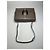 Vintage Gucci Leder Schultertasche Braun - Ansicht 7