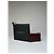 Vintage Givenchy Ostrich / Leather Card Holder Purple - view 2