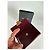 Vintage Givenchy Ostrich / Leather Card Holder Purple - view 3