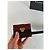Vintage Givenchy Ostrich / Leather Card Holder Purple - view 6