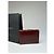 Vintage Givenchy Ostrich / Leather Card Holder Purple - view 7