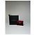 Vintage Givenchy Ostrich / Leather Card Holder Purple - view 9