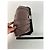 Clutch in pelle vintage Marni viola Porpora - vista 11
