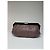 Clutch in pelle vintage Marni viola Porpora - vista 2