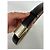 Dior Vintage Burberry Snake Emblossed Leather Belt Black - view 2