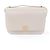 Borsa a Spalla Loewe Goya Medium Light Ghost Anagram in Pelle