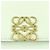 Borsa a Spalla Loewe Goya Medium Light Ghost Anagram in Pelle - vista 10