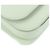 Borsa a Spalla Loewe Goya Medium Light Ghost Anagram in Pelle - vista 8