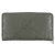 Gucci Khaki Leather Long Wallet