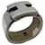 Hermès Hercules Ring Silber Geld