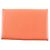 Hermès HERMES Calvi Veau Epsom Visitenkartenetui Orange