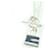 Hermès Hermes Kelly Amulette Necklace Silvery  - view 6