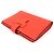 Hermès Orange Epsom Leder Bi-Fold Geldbörse - Ansicht 4