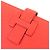 Hermès Orange Epsom Leder Bi-Fold Geldbörse - Ansicht 7
