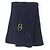 Hermès Tri-Maille Navy Kaschmir Schal Marineblau