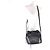 Borsa a Spalla in Pelle Horsebit Gucci Nero - vista 6