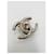 CHANEL chiusura  CC turnlock D'oro - vista 2