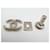 CHANEL chiusura  CC turnlock D'oro - vista 4