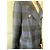 Cappotto Maje a quadri blu e nero - vista 2