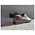 Richelieu Wholecut Finsbury "Broadway" Marrone Patinata Cioccolato - vista 11
