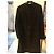 Chaqueta Chanel de tweed negro con lentejuelas - vista 10