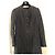 Chaqueta Chanel de tweed negro con lentejuelas - vista 3