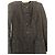Chaqueta Chanel de tweed negro con lentejuelas - vista 4