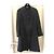 Chaqueta Chanel de tweed negro con lentejuelas - vista 5